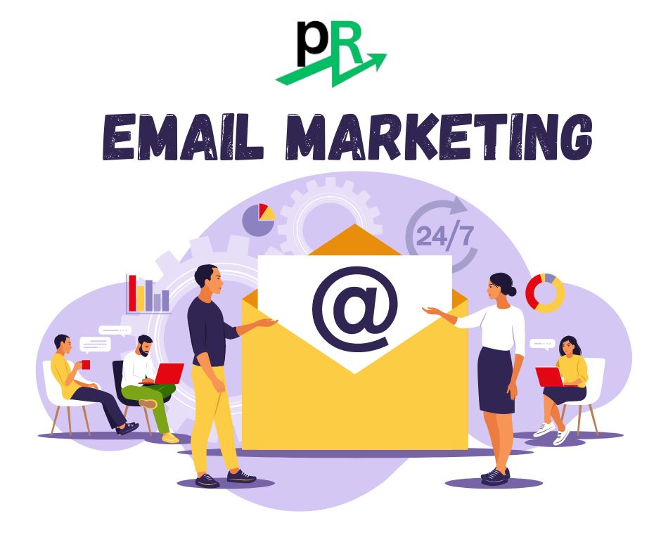 email graphic