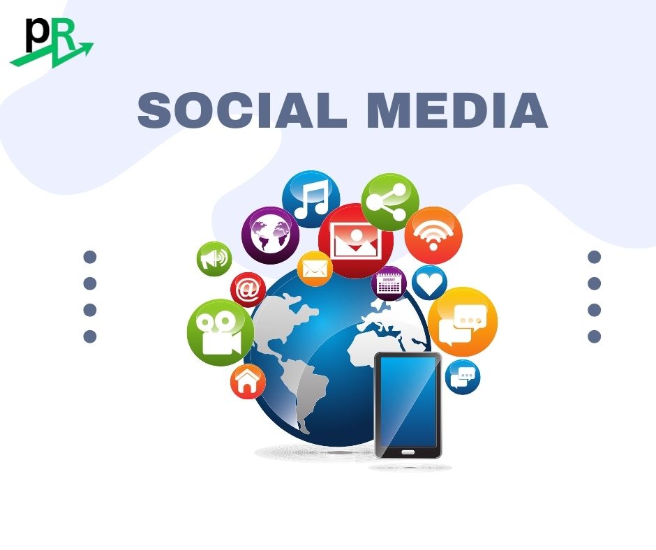 social media advertise