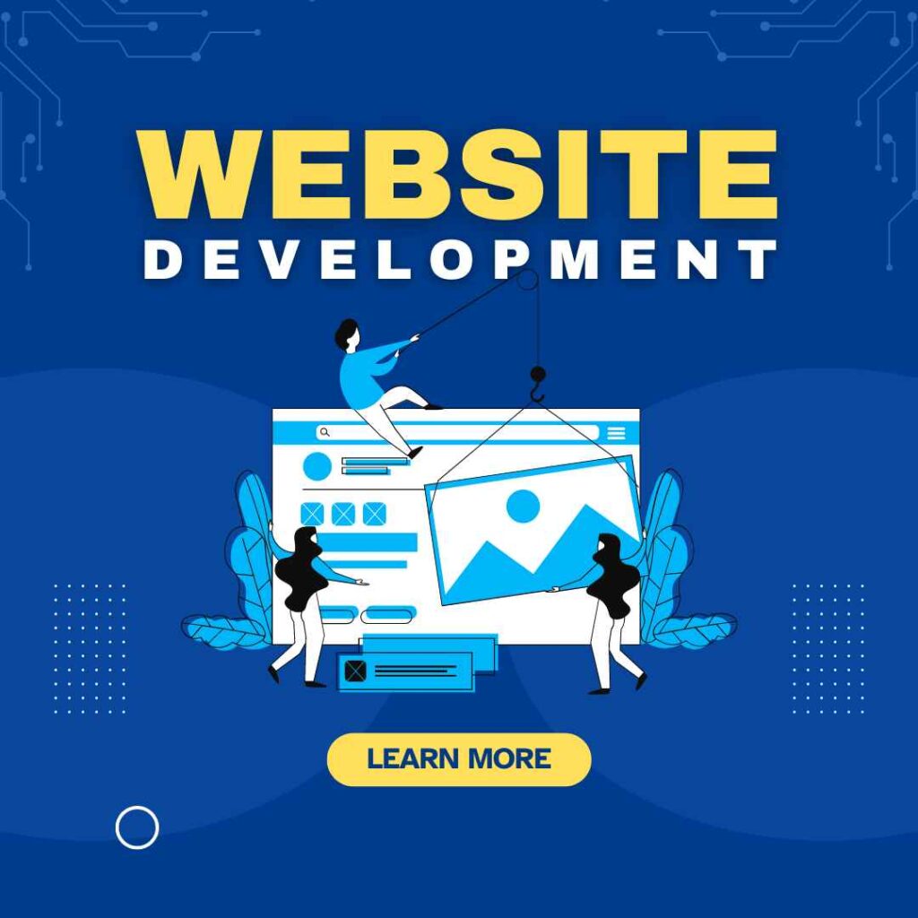 website develop